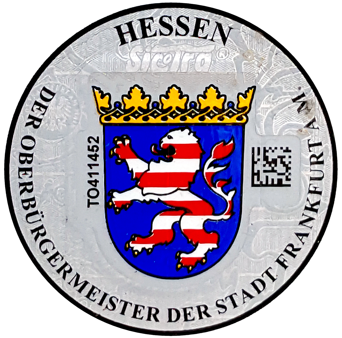 Wappen HG, USI